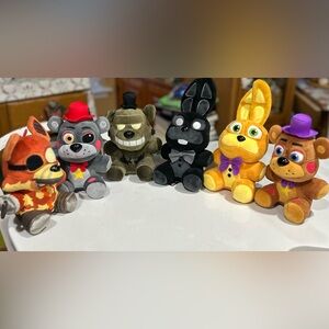 Five Nights at Freddy’s Plush